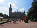 World Peace Palace in the Hague
